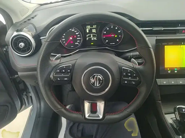 MG MG6 2021 1.5T Automatic Trend Edition — Фото автомобиля 10