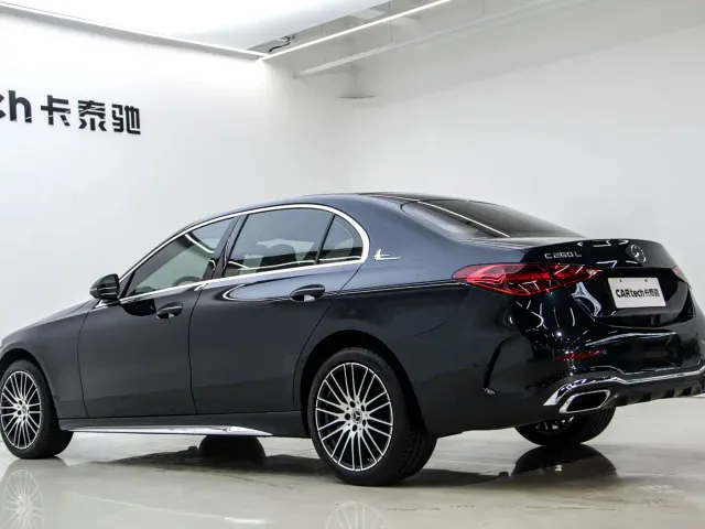 Mercedes-Benz C-Class — Фото автомобиля 27
