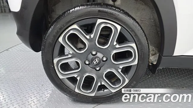 Hyundai Casper Casper Inspiration — Фото автомобиля 21