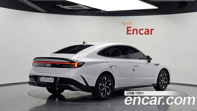 Hyundai Sonata Sonata Edge(DN8) — Фото автомобиля 2