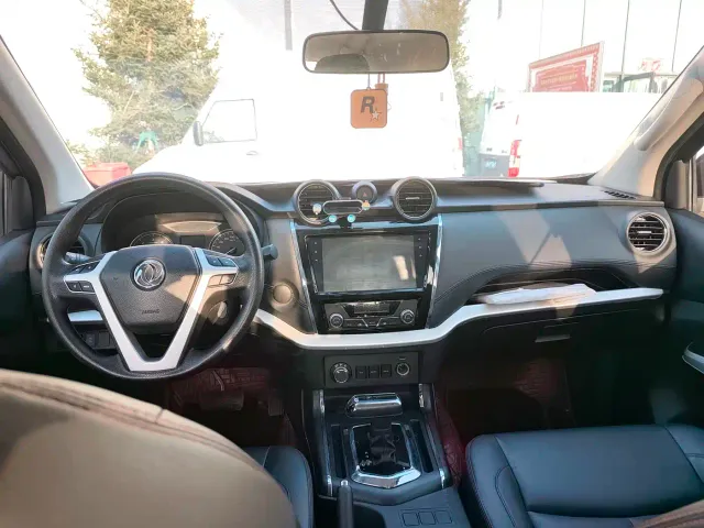 Dongfeng Rich 6 — Фото автомобиля 5