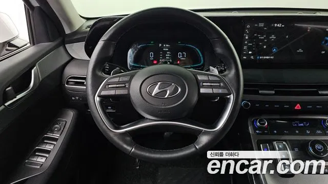 Hyundai Palisade The New — Фото автомобиля 19