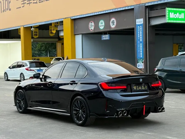 BMW 3 Series — Фото автомобиля 20