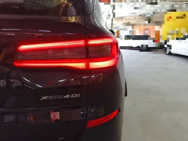 BMW X5 — Фото автомобиля 7