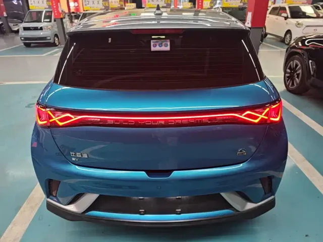 BYD Dolphin — Фото автомобиля 5