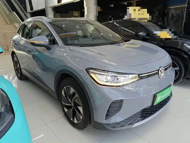 Volkswagen ID.4 Crozz — Фото автомобиля 3