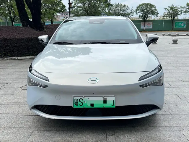 GAC Aion S MAX — Фото автомобиля 2