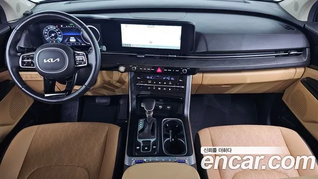 Kia Carnival 4th Gen — Фото автомобиля 10