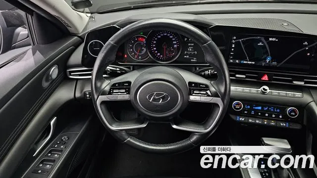 Hyundai Avante — Фото автомобиля 19