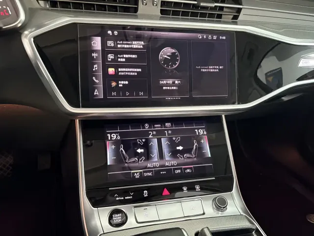Audi A6L — Фото автомобиля 13