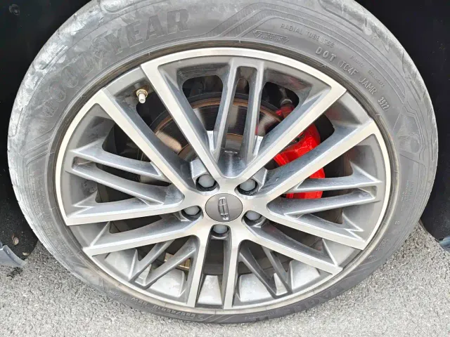 Geely Xingrui — Фото автомобиля 18