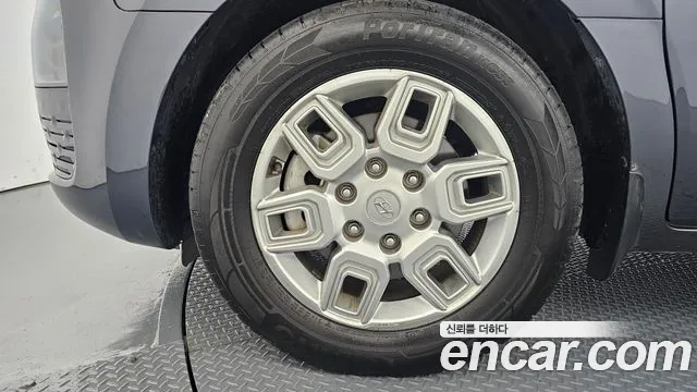 Hyundai Staria — Фото автомобиля 5
