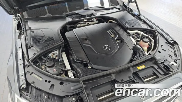 Mercedes-Benz S-Class W223 — Фото автомобиля 9