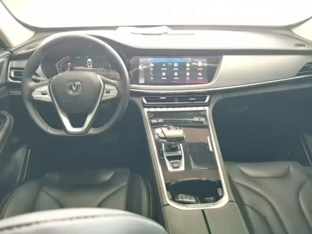 Changan CS85 COUPE — Фото автомобиля 9