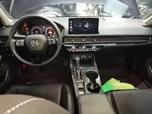 Honda Integra — Фото автомобиля 9