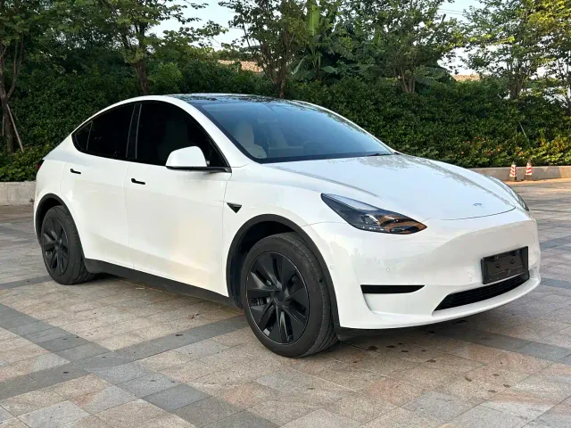 Tesla Model Y — Фото автомобиля 3