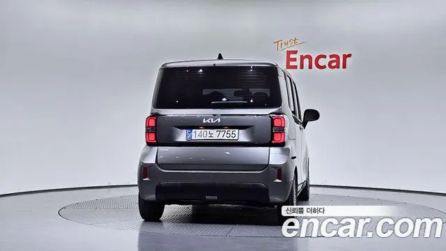 Kia RAY Новый Kia Ray Prestige — Фото автомобиля 4