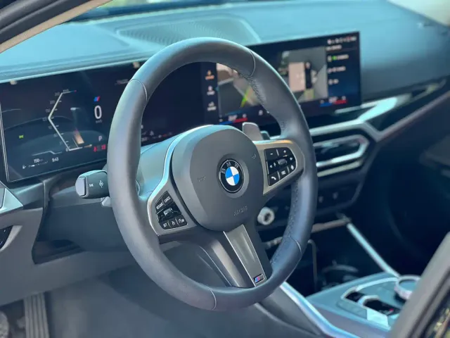 BMW 3 Series — Фото автомобиля 12