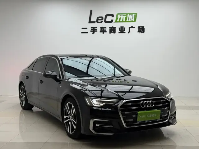 Audi A6L — Фото автомобиля 3
