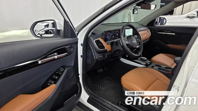 Kia Seltos Seltos (New) — Фото автомобиля 15