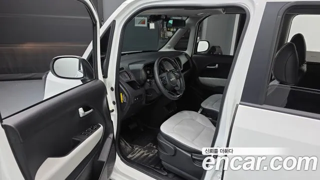 Kia RAY Новый Kia Ray Signature — Фото автомобиля 10