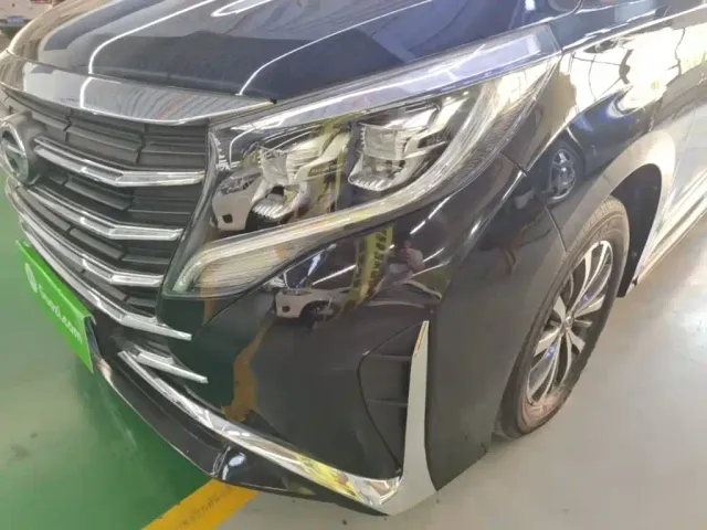 GAC Trumpchi M8 — Фото автомобиля 23