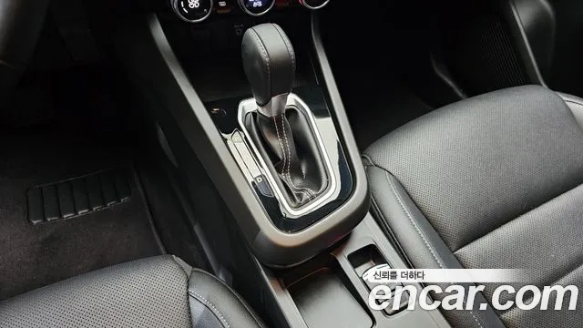 Renault-KoreaSamsung XM3 — Фото автомобиля 9