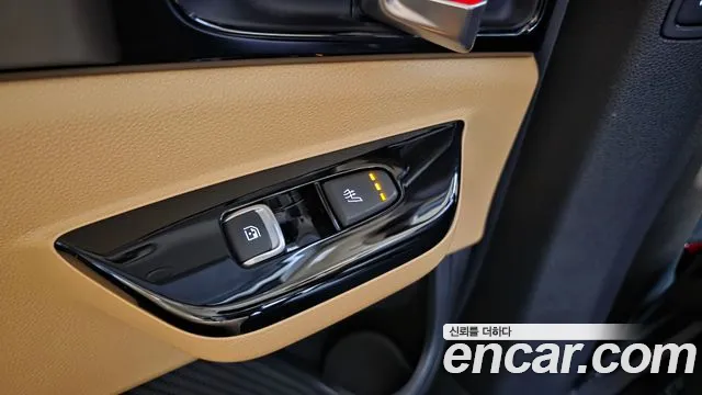 Kia Canival Carnival 4 поколение Дизель 9 мест Noblesse — Фото автомобиля 19