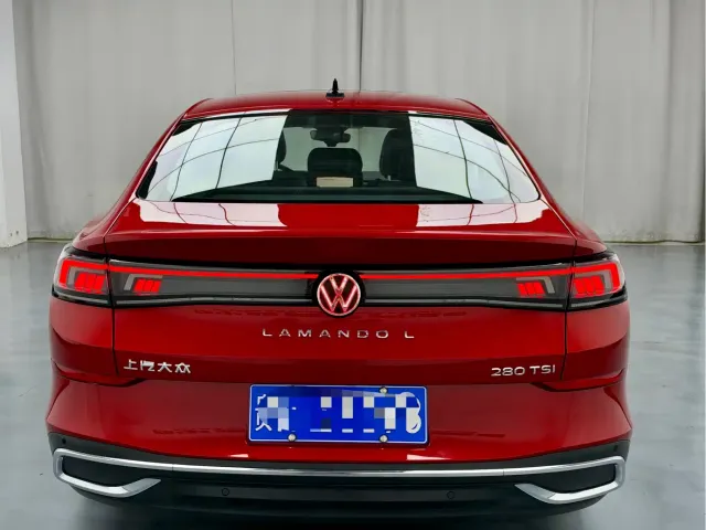 Volkswagen Lamando — Фото автомобиля 21