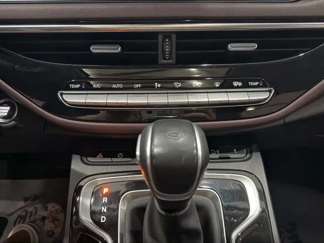 GAC Trumpchi M6 — Фото автомобиля 17