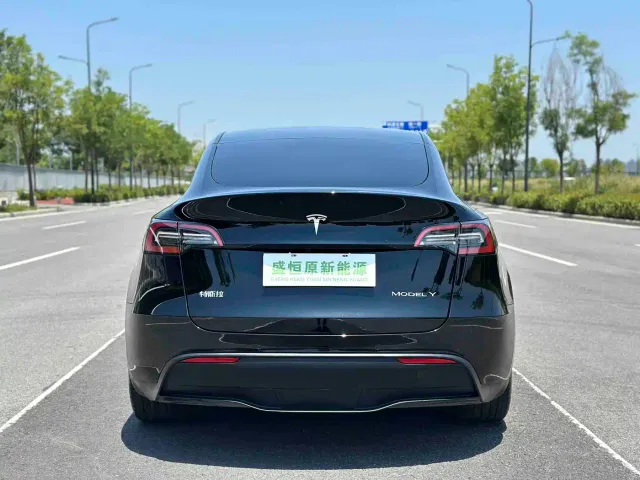Tesla Model Y — Фото автомобиля 8