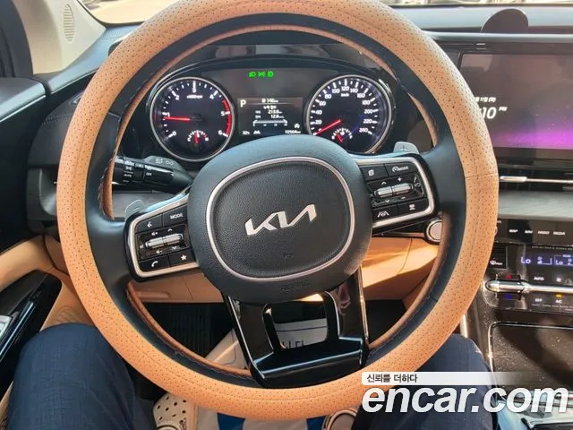 Kia Canival Carnival 4 поколение Дизель 9 мест Noblesse — Фото автомобиля 11