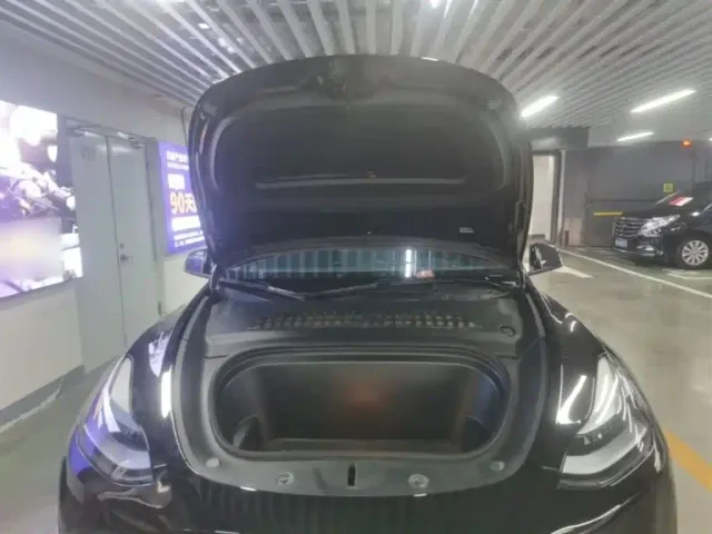 Tesla Model Y — Фото автомобиля 19