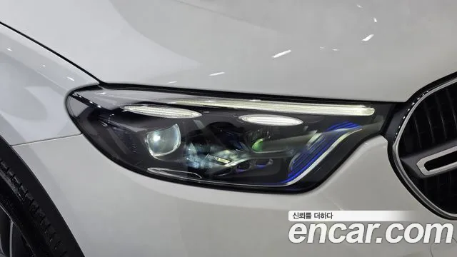 Mercedes-Benz GLC-Class X254 — Фото автомобиля 7