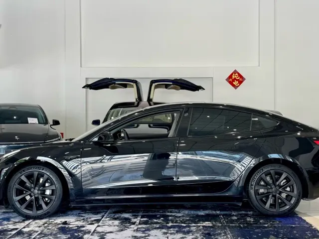 Tesla Model 3 — Фото автомобиля 7