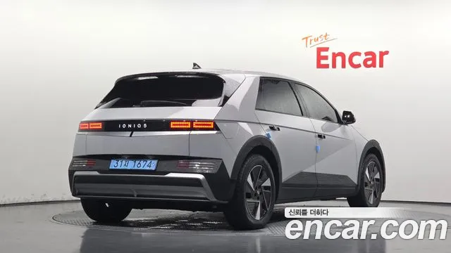 Hyundai Ioniq5 — Фото автомобиля 2