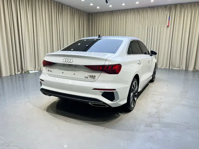 Audi A3 — Фото автомобиля 6