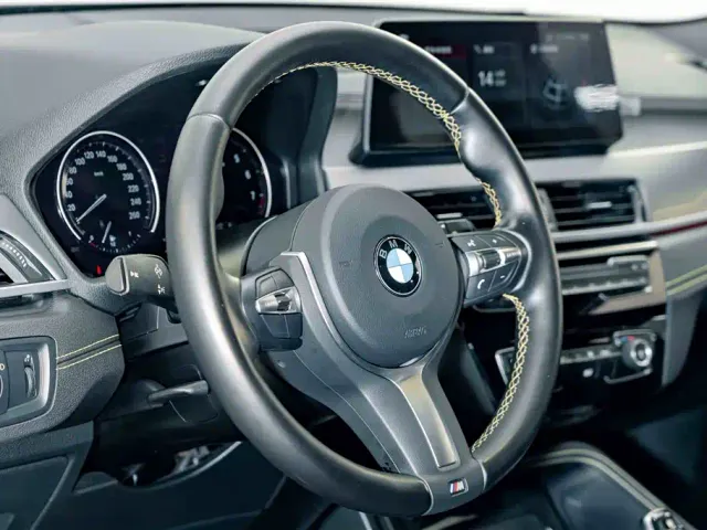 BMW X2 — Фото автомобиля 9