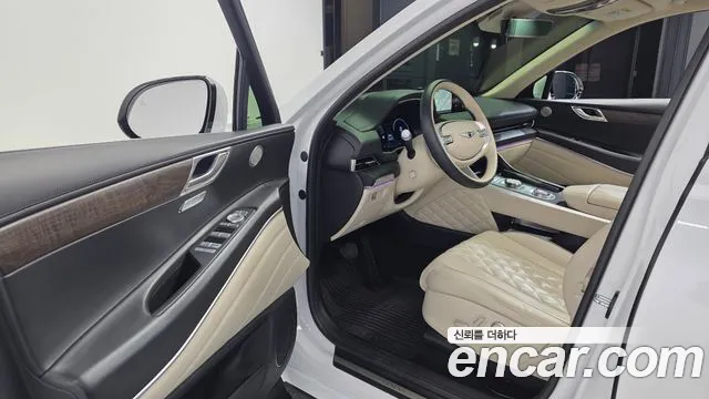 Genesis GV80 — Фото автомобиля 10