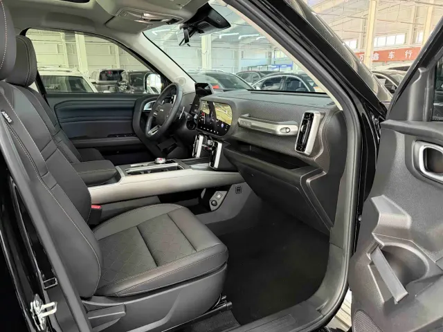Haval Big Dog — Фото автомобиля 17