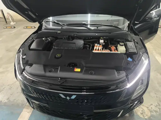 Wuling Starlight — Фото автомобиля 19