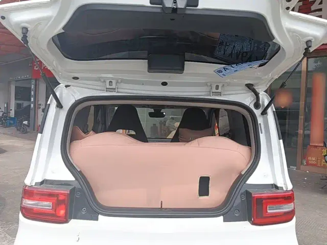 Wuling Hongguang Mini EV — Фото автомобиля 18