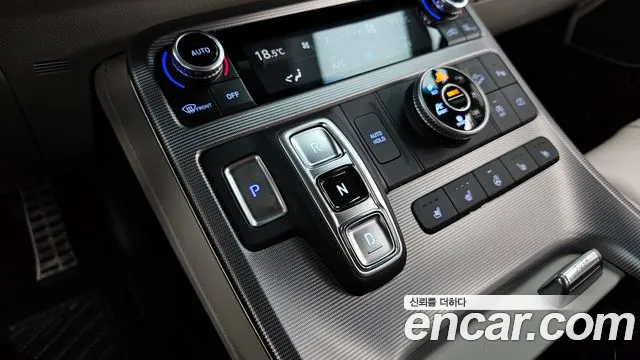 Hyundai Palisade The New Palisade — Фото автомобиля 9