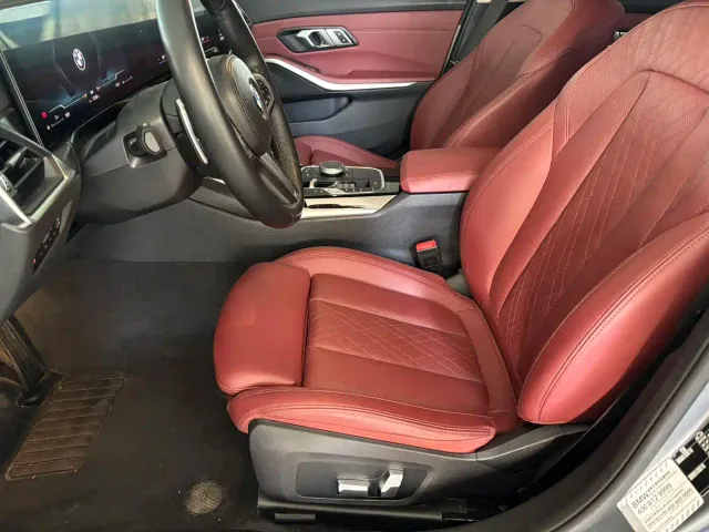BMW 3 Series — Фото автомобиля 8