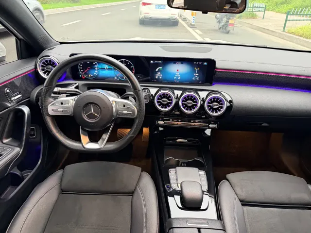 Mercedes-Benz A-Class — Фото автомобиля 7