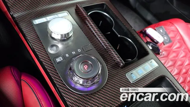 Genesis G80 Бензин 3.5 Turbo 2WD — Фото автомобиля 9