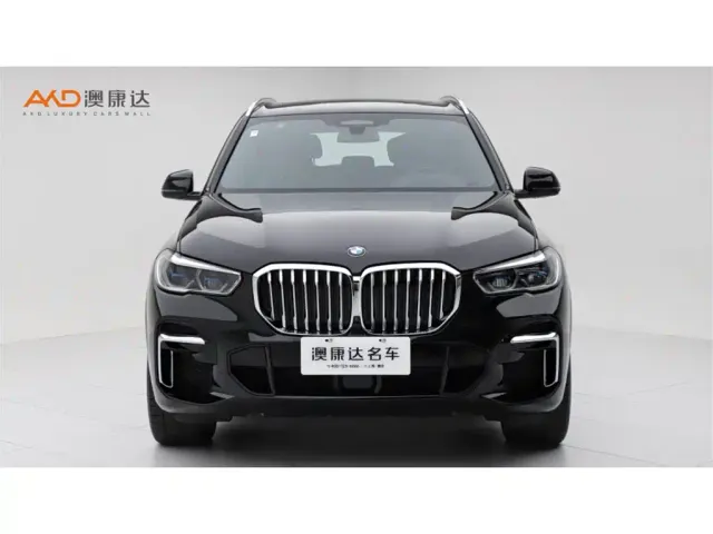 BMW X5 — Фото автомобиля 2
