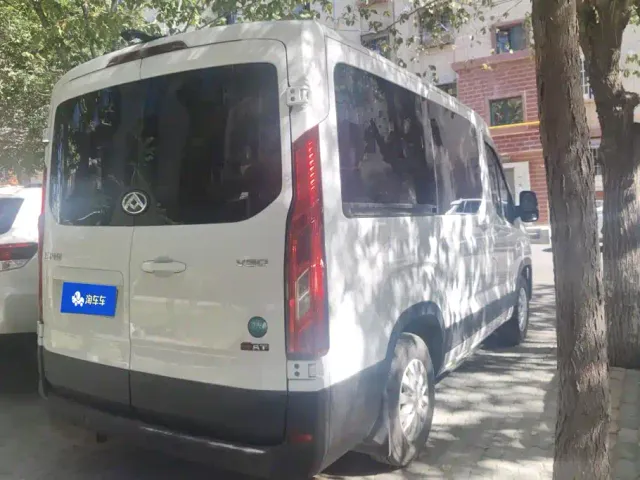 Maxus Xintu V90 — Фото автомобиля 3