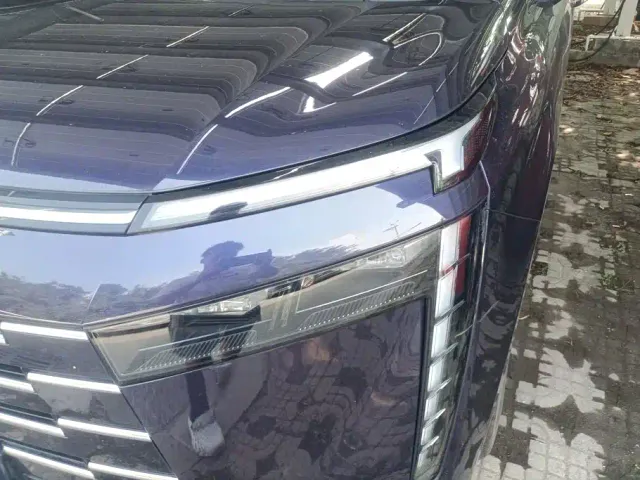 GAC Trumpchi E8 — Фото автомобиля 5