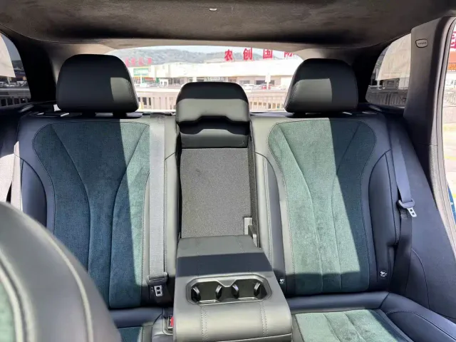 Geely Xingyue L — Фото автомобиля 26